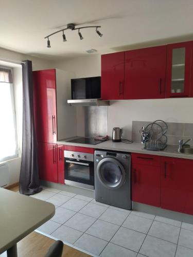 Appartement Brest avec belles prestations