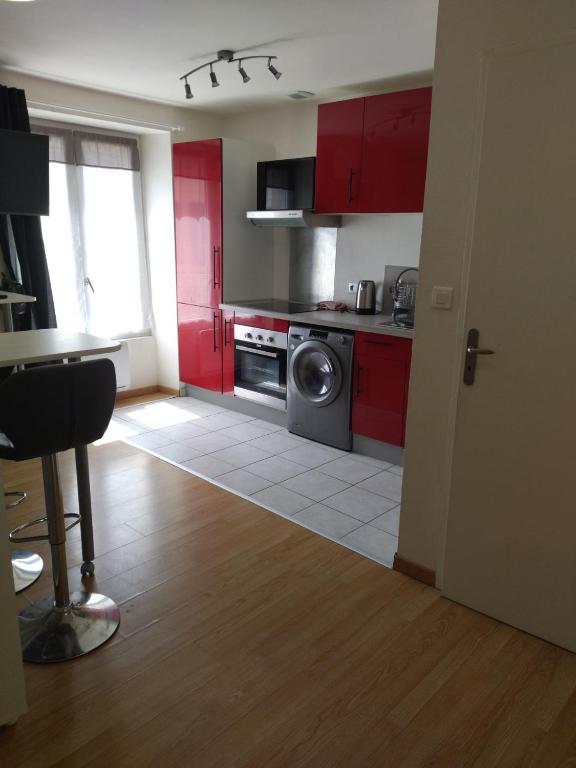 Appartement Appartement Brest avec belles prestations Rue Massillon 29200 Brest