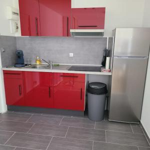 Appartement Brest Pilier Rouge avec fibre internet