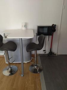 Appartement Brest Pilier Rouge avec fibre internet