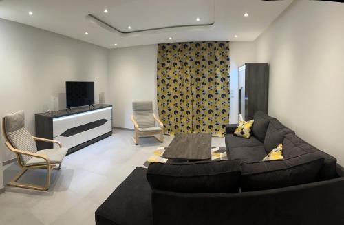 Appartement brest st-marc 6-8personne 2min centre
