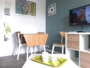 Appartement Bretignolles-sur-Mer, 2 pièces, 3 personnes - FR-1-224A-45