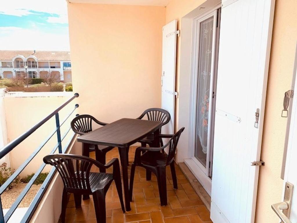 Appartement Appartement Bretignolles-sur-Mer, 2 pièces, 4 personnes - FR-1-231-211 71 Résidence Plage 2000 Rue du Marais Girard 85470 Bretignolles-sur-Mer