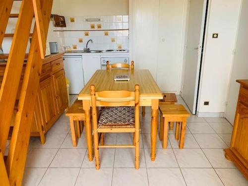 Appartement Bretignolles-sur-Mer, 2 pièces, 4 personnes - FR-1-231-211
