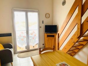 Appartement Bretignolles-sur-Mer, 2 pièces, 4 personnes - FR-1-231-211