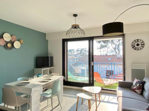 Appartement Bretignolles-sur-Mer, 3 pièces, 4 personnes - FR-1-231-280