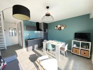 Appartement Bretignolles-sur-Mer, 3 pièces, 4 personnes - FR-1-231-280