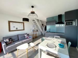 Appartement Bretignolles-sur-Mer, 3 pièces, 4 personnes - FR-1-231-280