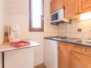 Appartement Briançon, 1 pièce, 2 personnes - FR-1-330C-47