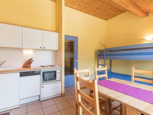 Appartement Briançon, 1 pièce, 3 personnes - FR-1-330C-38