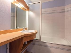 Appartement Briançon, 1 pièce, 3 personnes - FR-1-330C-38