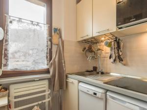 Appartement Briançon, 1 pièce, 3 personnes - FR-1-330C-8