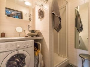 Appartement Briançon, 1 pièce, 3 personnes - FR-1-330C-8