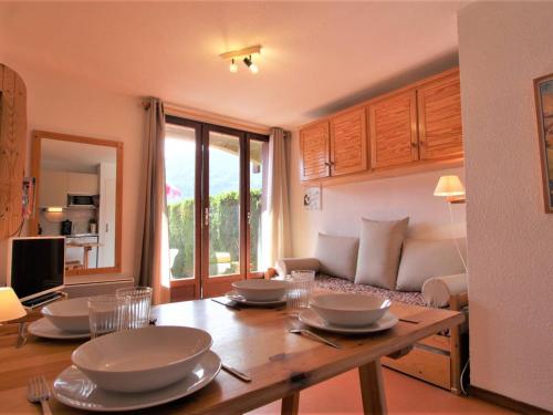 Appartement Briançon, 1 pièce, 4 personnes - FR-1-330C-128