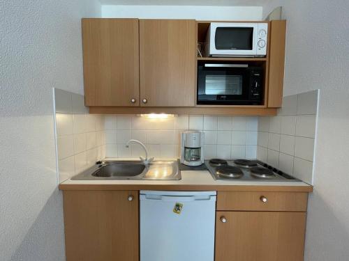 Appartement Briançon, 1 pièce, 4 personnes - FR-1-330C-133