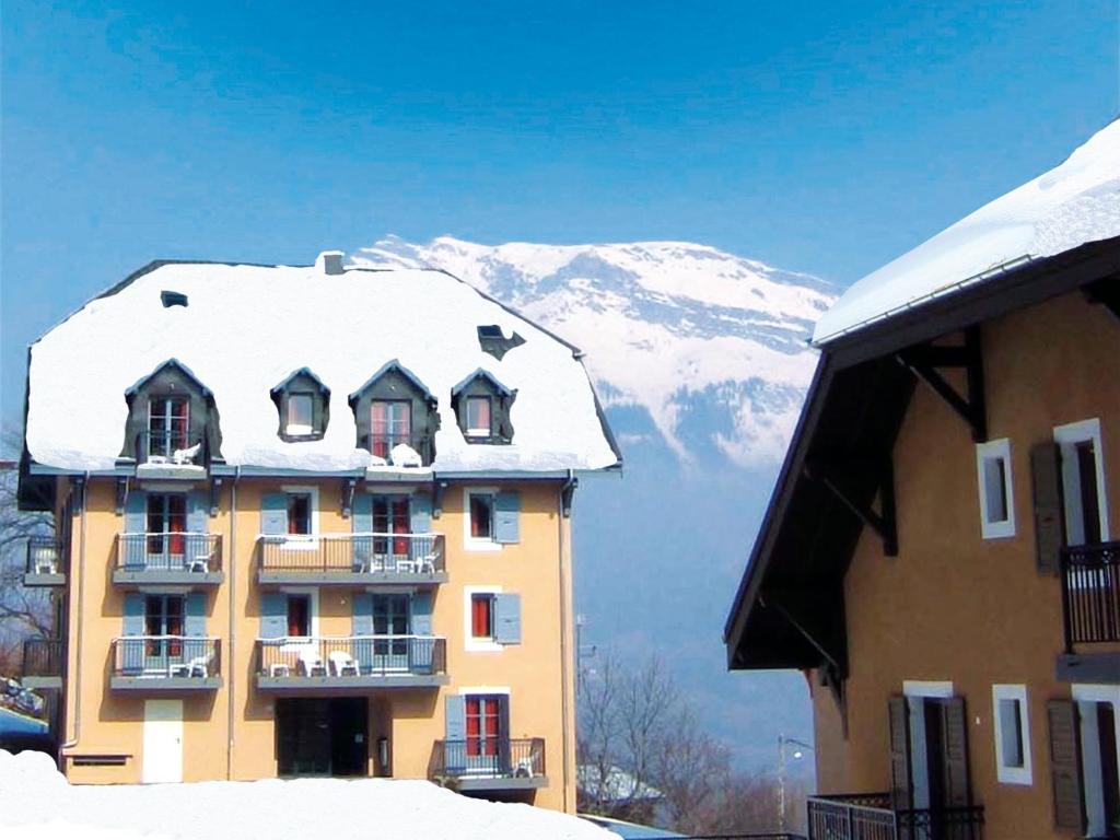 Appartement Briançon, 1 pièce, 4 personnes - FR-1-330C-135