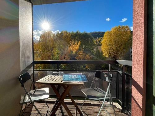 Appartement Briançon, 1 pièce, 4 personnes - FR-1-330C-135