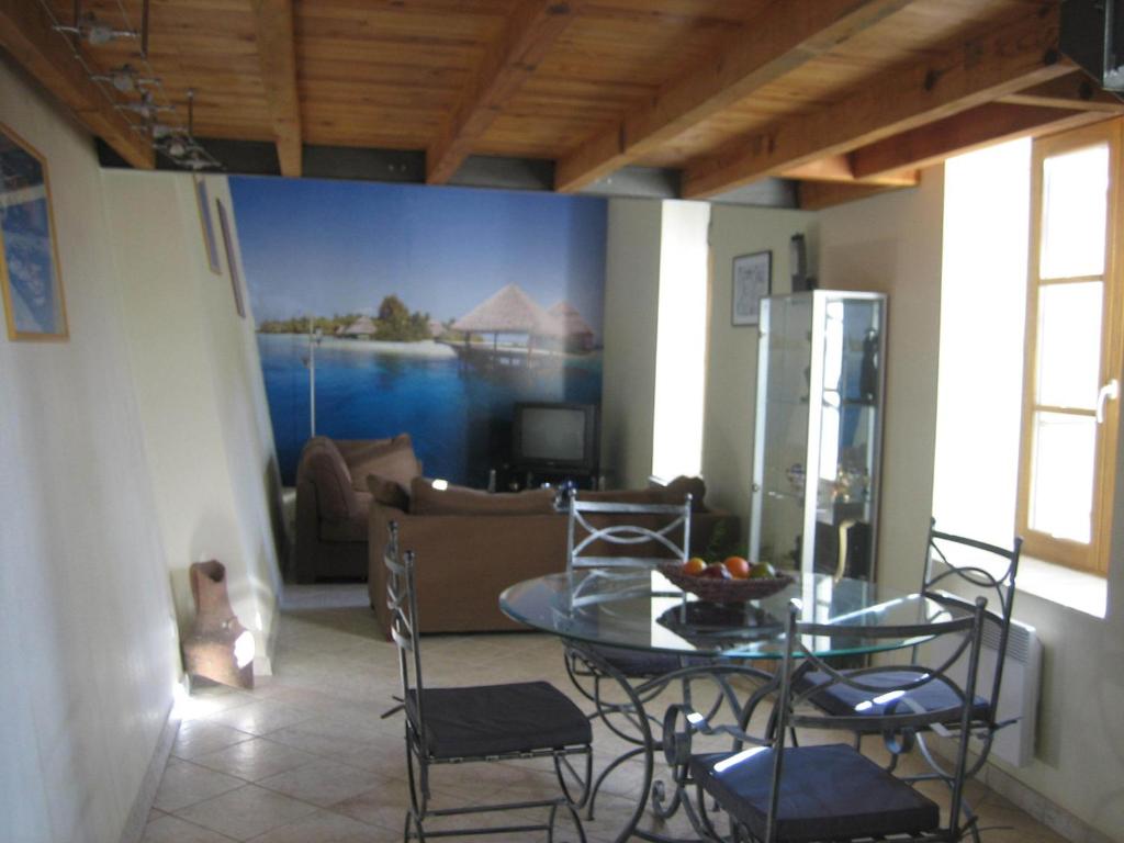 Appartement Briançon, 1 pièce, 4 personnes - FR-1-330C-137 05100 Briançon