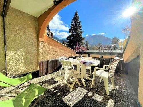 Appartement Briançon, 1 pièce, 4 personnes - FR-1-330C-137