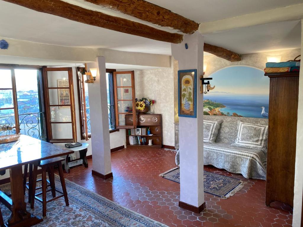 Appartement Briançon, 1 pièce, 4 personnes - FR-1-330C-18