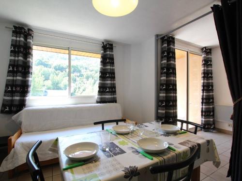 Appartement Briançon, 1 pièce, 4 personnes - FR-1-330C-41