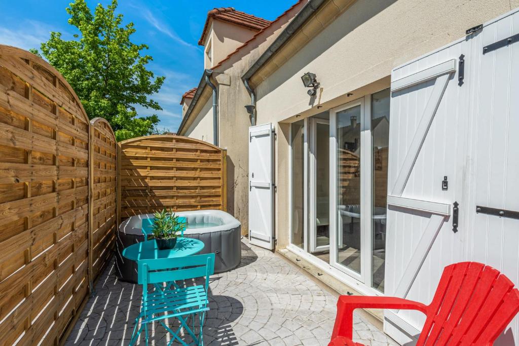 Appartement Briançon, 1 pièce, 4 personnes - FR-1-330C-53 05100 Briançon