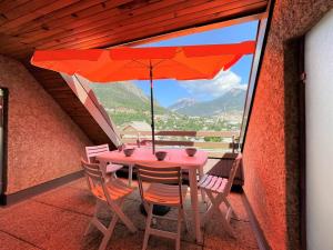 Appartement Briançon, 1 pièce, 4 personnes - FR-1-330C-62