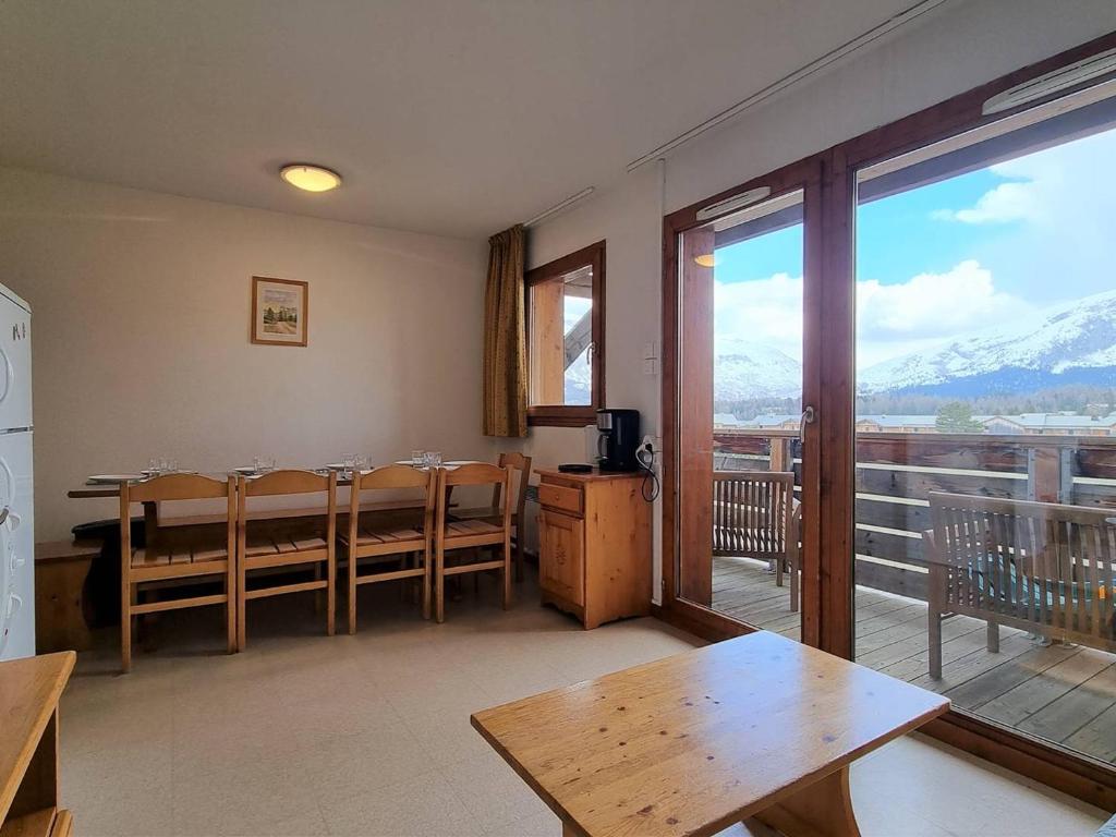 Appartement Briançon, 1 pièce, 4 personnes - FR-1-330C-87