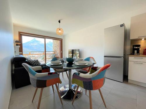 Appartement Briançon, 2 pièces, 4 personnes - FR-1-330C-127