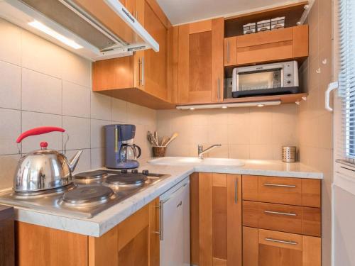 Appartement Briançon, 2 pièces, 4 personnes - FR-1-330C-20