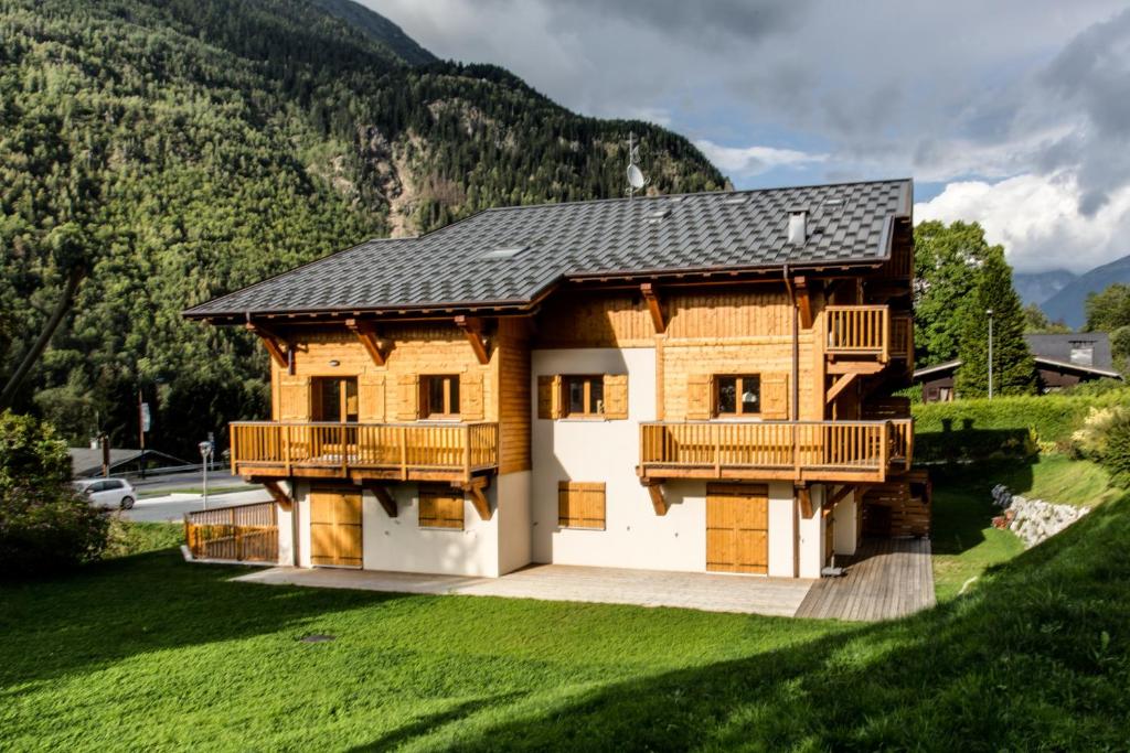 Appartement Briançon, 2 pièces, 4 personnes - FR-1-330C-5