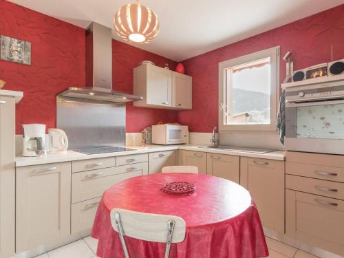 Appartement Briançon, 2 pièces, 5 personnes - FR-1-330C-34