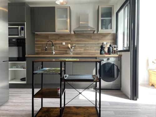 Appartement Briançon, 3 pièces, 6 personnes - FR-1-330C-130