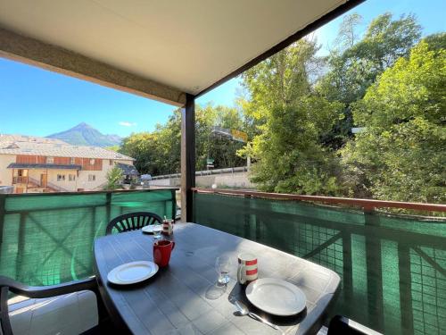 Appartement Briançon, 3 pièces, 6 personnes - FR-1-330C-134