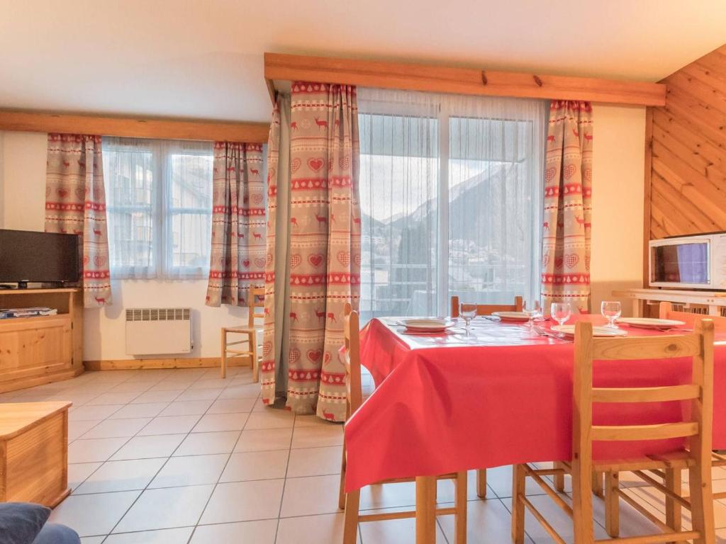 Appartement Briançon, 3 pièces, 6 personnes - FR-1-330C-14 6 Avenue Du GÃ©nÃ©ral De Gaulle -  -, 05100 Briançon