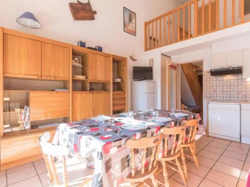Appartement Briançon, 3 pièces, 6 personnes - FR-1-330C-15
