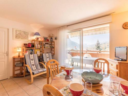 Appartement Briançon, 3 pièces, 6 personnes - FR-1-330C-52
