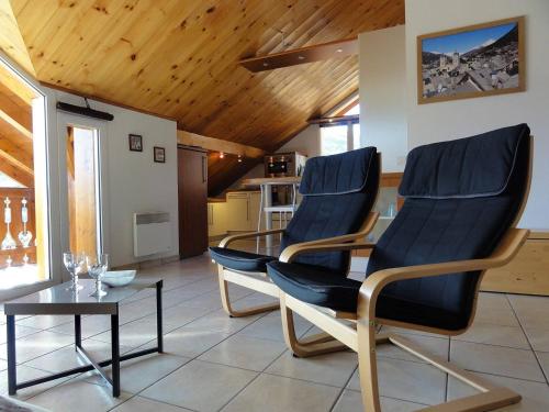 Appartement Briançon, 3 pièces, 6 personnes - FR-1-330C-72