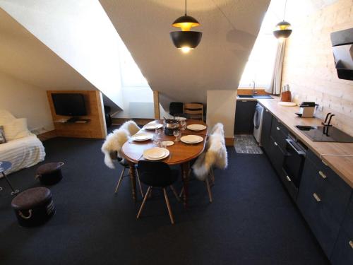 Appartement Briançon, 4 pièces, 12 personnes - FR-1-330C-118