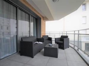 Appartement Briançon, 4 pièces, 8 personnes - FR-1-330C-119