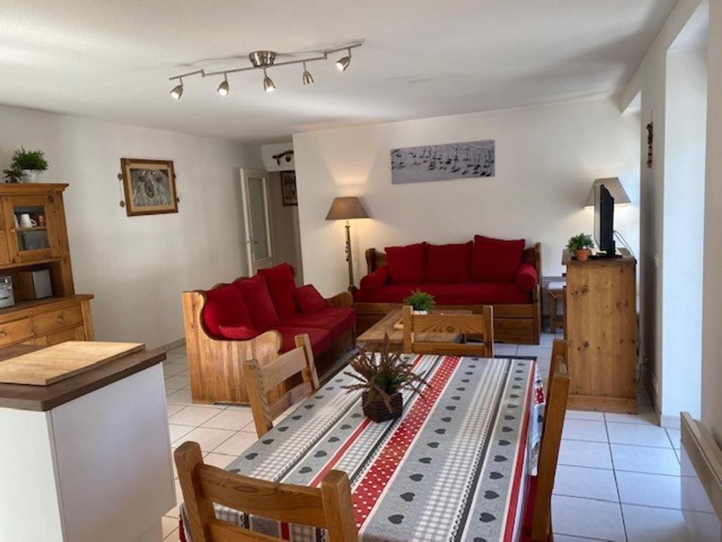 Appartement Appartement Brides-les-Bains, 3 pièces, 6 personnes - FR-1-512-148 Rue du Dr MATHIEU 73570 Brides-les-Bains