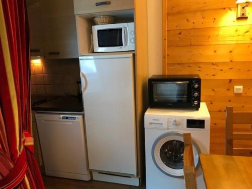 Appartement Brides-les-Bains, 3 pièces, 8 personnes - FR-1-512-251