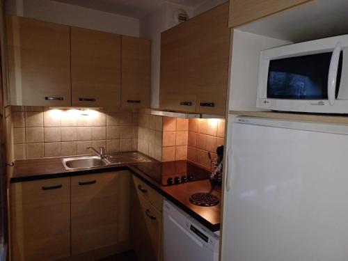 Appartement Brides-les-Bains, 3 pièces, 8 personnes - FR-1-512-264