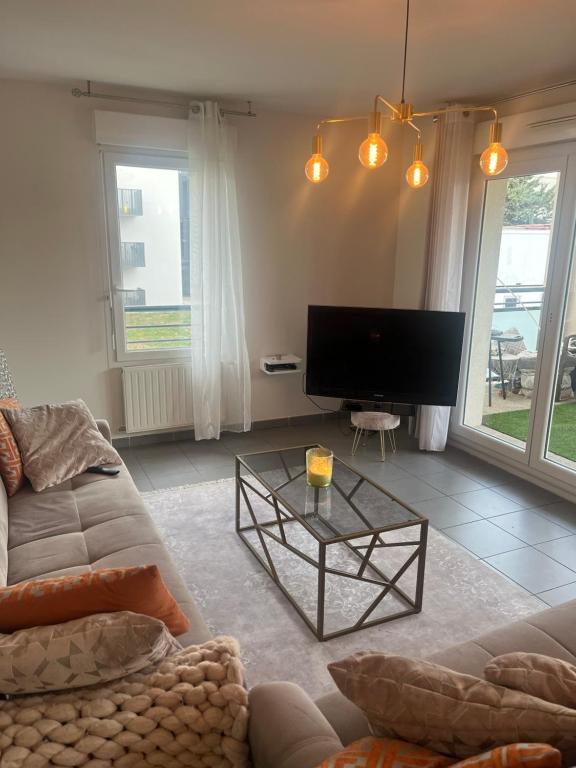 Appartement Bron 52 Rue Guillermin, 69500 Bron