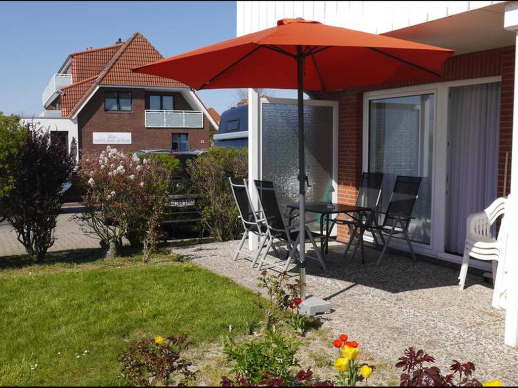 Appartement Buesum GT33-3 Große Tiefe 33, 25761 Büsum