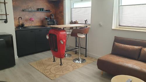Appartement Bühl, zentral und ruhig, Soutterain