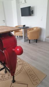 Appartement Bühl, zentral und ruhig, Soutterain