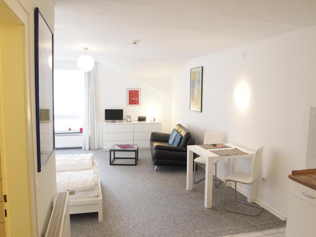Appartement Bummelallee Dommesstraße 1 3. OG, 38667 Bad Harzburg