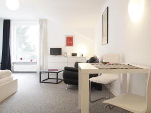 Appartement Bummelallee