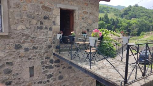 Appartement Burzet